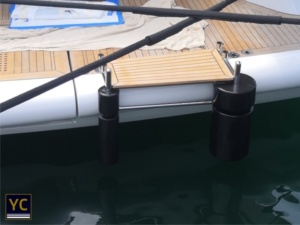 Yacht Stern Fenders, Yacht Fenders